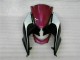 Carénage Kawasaki EX250 2008-2012 - Violet Rouge Carénage Kawasaki EX250 2008-2012 - Violet Rouge