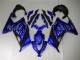 Carénage Kawasaki EX300 2013-2016 - Bleu Blanc Noir Carénage Kawasaki EX300 2013-2016 - Bleu Blanc Noir