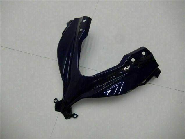 Carénage Kawasaki EX300 2013-2016 - Bleu Noir Carénage Kawasaki EX300 2013-2016 - Bleu Noir