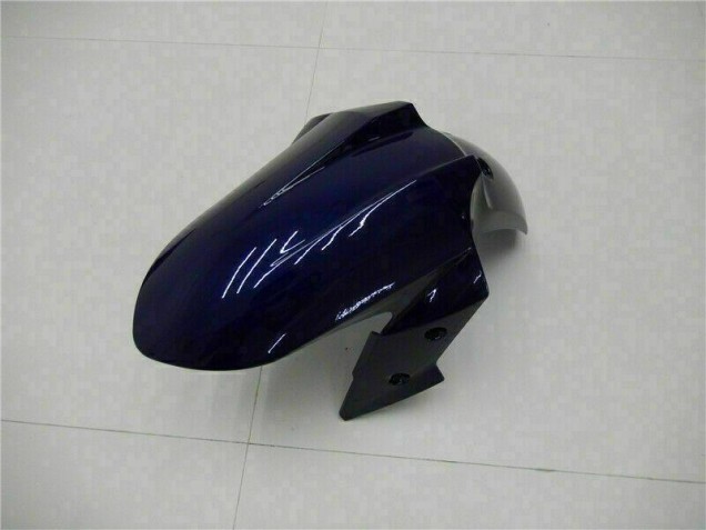 Carénage Kawasaki EX300 2013-2016 - Bleu Noir Carénage Kawasaki EX300 2013-2016 - Bleu Noir