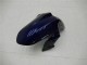 Carénage Kawasaki EX300 2013-2016 - Bleu Noir Carénage Kawasaki EX300 2013-2016 - Bleu Noir