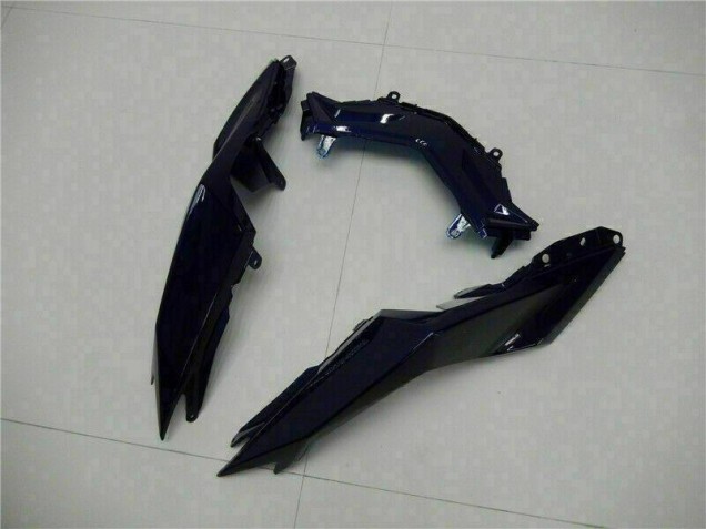 Carénage Kawasaki EX300 2013-2016 - Bleu Noir Carénage Kawasaki EX300 2013-2016 - Bleu Noir
