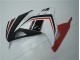 Carénage Kawasaki EX300 2013-2016 - Rouge Blanc Noir Carénage Kawasaki EX300 2013-2016 - Rouge Blanc Noir