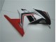 Carénage Kawasaki EX300 2013-2016 - Rouge Blanc Noir Carénage Kawasaki EX300 2013-2016 - Rouge Blanc Noir