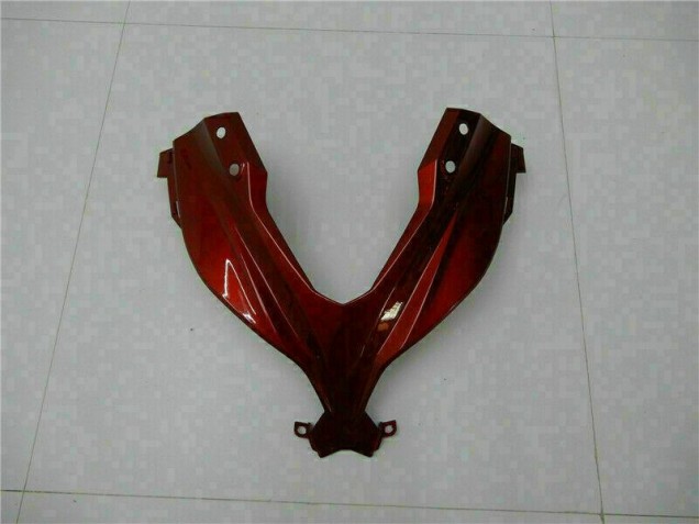 Carénage Kawasaki EX300 2013-2016 - Rouge Carénage Kawasaki EX300 2013-2016 - Rouge