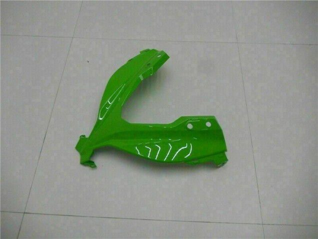 Carénage Kawasaki EX300 2013-2016 - Vert Noir Argent Carénage Kawasaki EX300 2013-2016 - Vert Noir Argent
