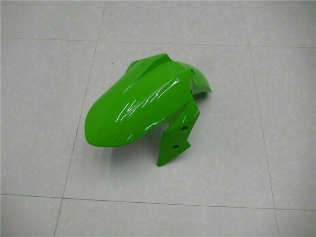 Carénage Kawasaki EX300 2013-2016 - Vert Noir Argent Carénage Kawasaki EX300 2013-2016 - Vert Noir Argent
