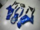 Carénage Kawasaki EX650 2006-2008 - Bleu Carénage Kawasaki EX650 2006-2008 - Bleu