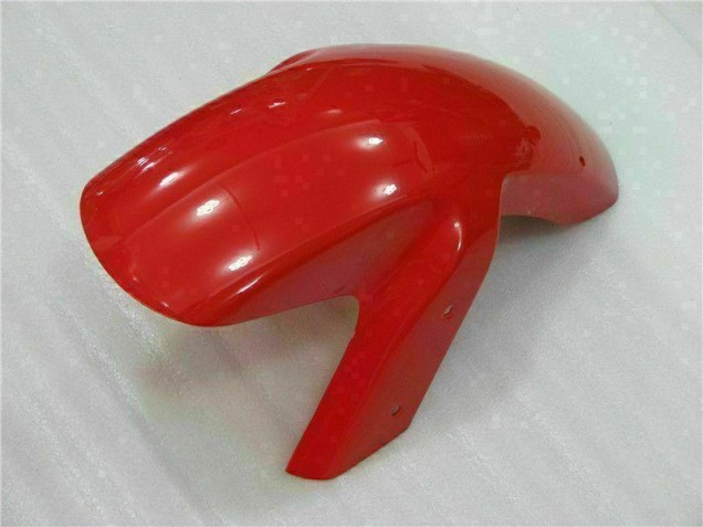 Carénage Kawasaki EX650 2006-2008 - Brillant Rouge