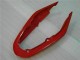 Carénage Kawasaki EX650 2006-2008 - Brillant Rouge