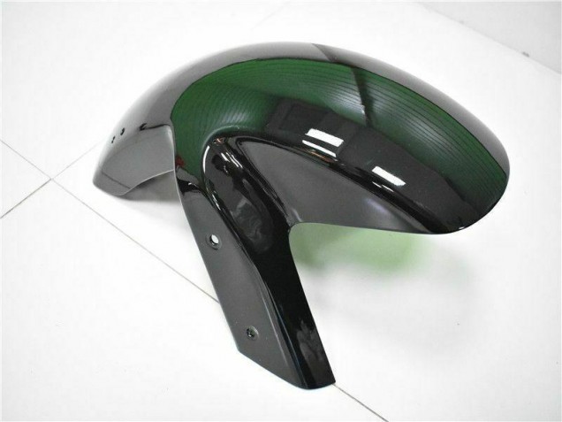 Carénage Kawasaki EX650 2006-2008 - Noir Brillant Carénage Kawasaki EX650 2006-2008 - Noir Brillant