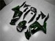 Carénage Kawasaki EX650 2006-2008 - Vert Flamme Carénage Kawasaki EX650 2006-2008 - Vert Flamme