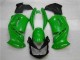 Carénage Kawasaki EX650 2006-2008 - Vert Carénage Kawasaki EX650 2006-2008 - Vert