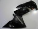 Carénage Kawasaki EX650 2009-2011 - Noir Carénage Kawasaki EX650 2009-2011 - Noir