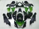 Carénage Kawasaki Z800 2013-2016 - Vert Noir Carénage Kawasaki Z800 2013-2016 - Vert Noir