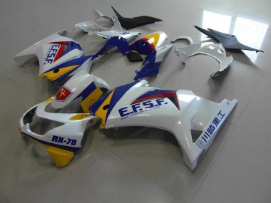 Carénage Kawasaki ZX 250R 2008-2012 - EFSF