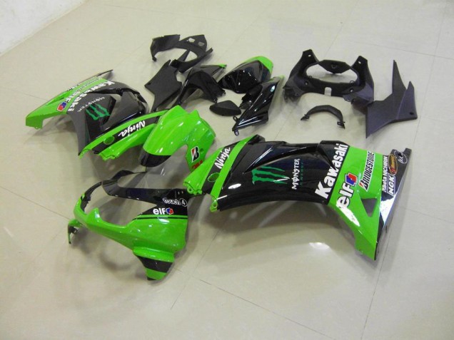 Carénage Kawasaki ZX 250R 2008-2012 - Monster Carénage Kawasaki ZX 250R 2008-2012 - Monster