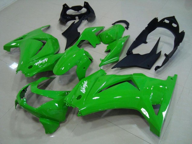 Carénage Kawasaki ZX 250R 2008-2012 - Vert Carénage Kawasaki ZX 250R 2008-2012 - Vert