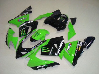 Carénage Kawasaki ZX10R 2003-2005 - Monster