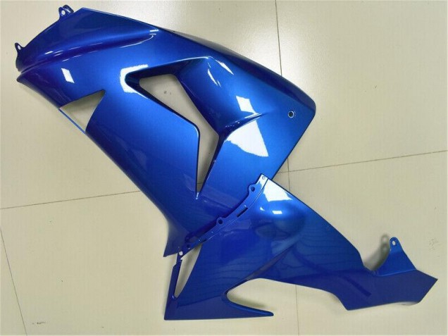 Carénage Kawasaki ZX10R 2006-2007 - Bleu