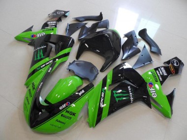 Carénage Kawasaki ZX10R 2006-2007 - Monster Courses