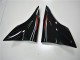 Carénage Kawasaki ZX10R 2006-2007 - Noir Gris Rouge Carénage Kawasaki ZX10R 2006-2007 - Noir Gris Rouge