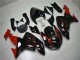 Carénage Kawasaki ZX10R 2006-2007 - Noir Rouge Carénage Kawasaki ZX10R 2006-2007 - Noir Rouge