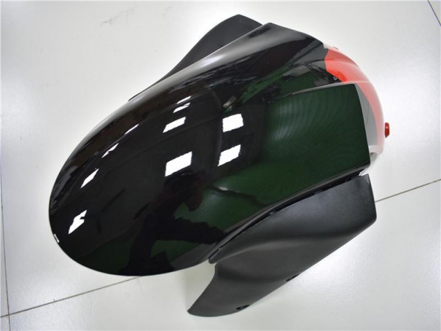 Carénage Kawasaki ZX10R 2006-2007 - Noir Rouge Carénage Kawasaki ZX10R 2006-2007 - Noir Rouge