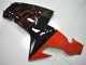 Carénage Kawasaki ZX10R 2006-2007 - Noir Rouge Carénage Kawasaki ZX10R 2006-2007 - Noir Rouge