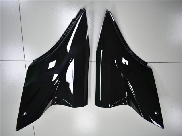 Carénage Kawasaki ZX10R 2006-2007 - Noir Rouge Carénage Kawasaki ZX10R 2006-2007 - Noir Rouge