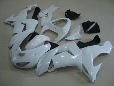 Carénage Kawasaki ZX10R 2006-2007 - Non Peint