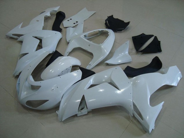 Carénage Kawasaki ZX10R 2006-2007 - Non Peint