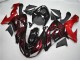 Carénage Kawasaki ZX10R 2006-2007 - Rouge Flamme Carénage Kawasaki ZX10R 2006-2007 - Rouge Flamme