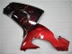 Carénage Kawasaki ZX10R 2006-2007 - Rouge Flamme Carénage Kawasaki ZX10R 2006-2007 - Rouge Flamme