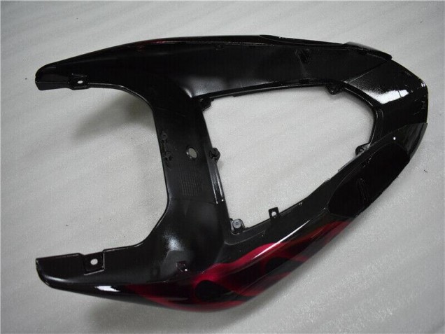 Carénage Kawasaki ZX10R 2006-2007 - Rouge Flamme Carénage Kawasaki ZX10R 2006-2007 - Rouge Flamme