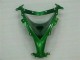 Carénage Kawasaki ZX10R 2008-2010 - Vert Flamme Carénage Kawasaki ZX10R 2008-2010 - Vert Flamme