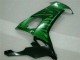 Carénage Kawasaki ZX10R 2008-2010 - Vert Flamme Carénage Kawasaki ZX10R 2008-2010 - Vert Flamme