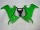 Carénage Kawasaki ZX10R 2008-2010 - Vert Noir Carénage Kawasaki ZX10R 2008-2010 - Vert Noir