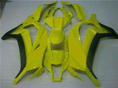 Carénage Kawasaki ZX10R 2011-2015 - Jaune