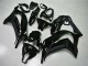 Carénage Kawasaki ZX10R 2011-2015 - Noir Brillant
