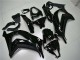 Carénage Kawasaki ZX10R 2011-2015 - Noir Brillant
