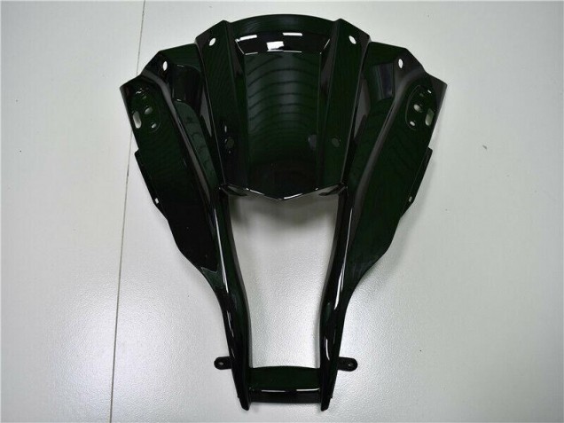 Carénage Kawasaki ZX10R 2011-2015 - Noir Brillant