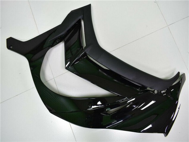 Carénage Kawasaki ZX10R 2011-2015 - Noir Brillant