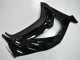Carénage Kawasaki ZX10R 2011-2015 - Noir Brillant