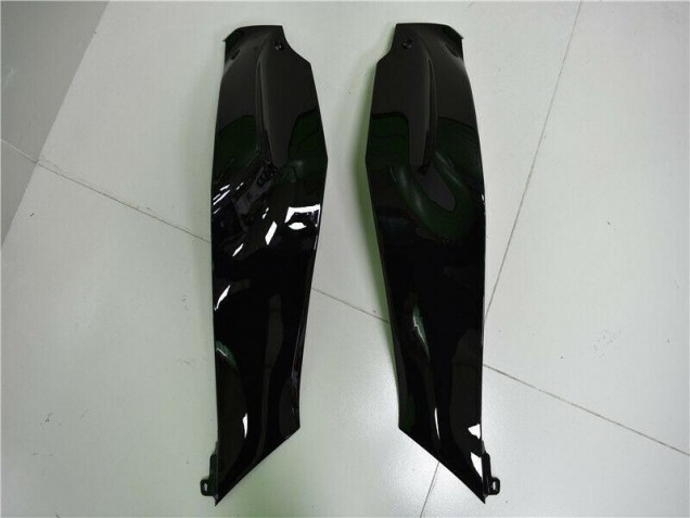 Carénage Kawasaki ZX10R 2011-2015 - Noir Brillant