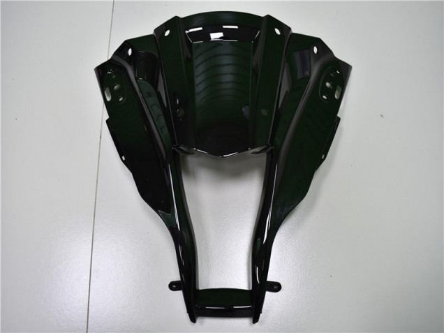 Carénage Kawasaki ZX10R 2011-2015 - Noir Mat Carénage Kawasaki ZX10R 2011-2015 - Noir Mat