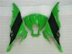 Carénage Kawasaki ZX10R 2011-2015 - Vert Noir Carénage Kawasaki ZX10R 2011-2015 - Vert Noir