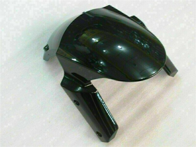 Carénage Kawasaki ZX10R 2011-2015 - Vert Noir Carénage Kawasaki ZX10R 2011-2015 - Vert Noir