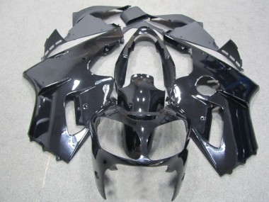 Carénage Kawasaki ZX12R 2000-2001 - Noir