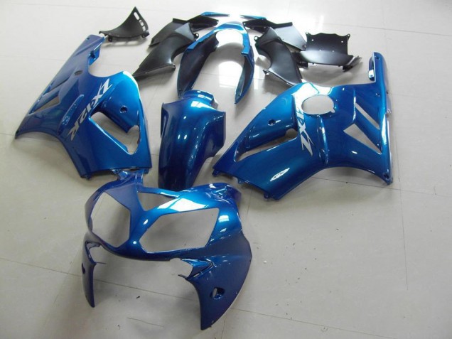 Carénage Kawasaki ZX12R 2002-2006 - Bleu Style OEM Carénage Kawasaki ZX12R 2002-2006 - Bleu Style OEM